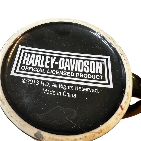 Harley-Davidson Freeport Bahamas Coffee Mug - Picture 3 of 3
